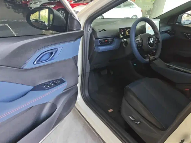 BYD Seagull — Фото автомобиля 15