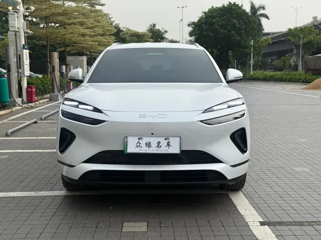 BYD Sealion 06 New Energy 2025 Model EV 520 Pilot Edition — Фото автомобиля 2
