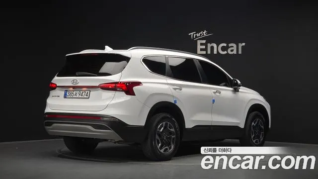 Hyundai Santa Fe New — Фото автомобиля 2