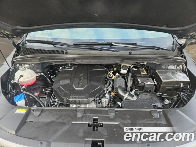 Kia Canival Carnival 4 поколение 9 мест Signature — Фото автомобиля 12