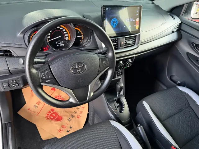 Toyota YARiS L Zhi Xuan — Фото автомобиля 6