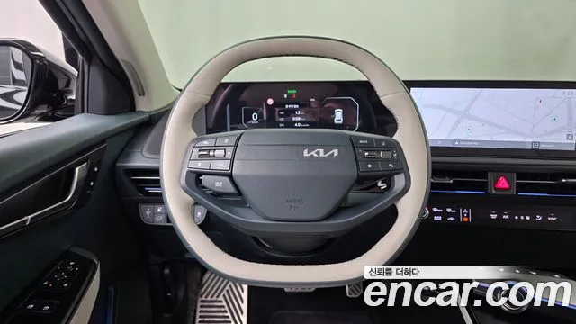 Kia EV6 New — Фото автомобиля 14