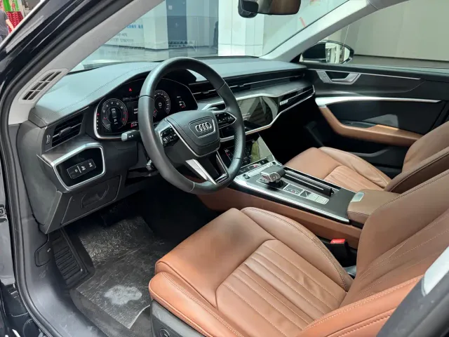 Audi A6L — Фото автомобиля 11
