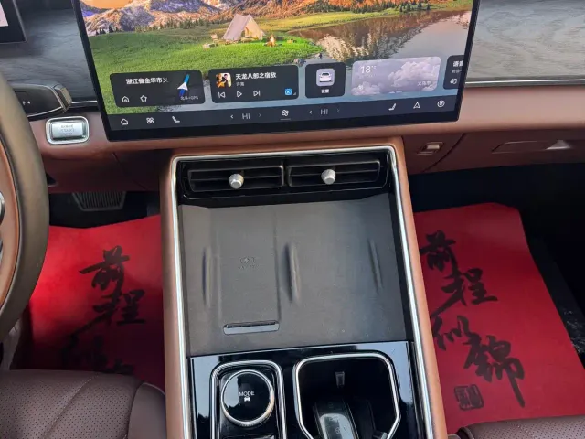 Chery Tiggo 9 — Фото автомобиля 12