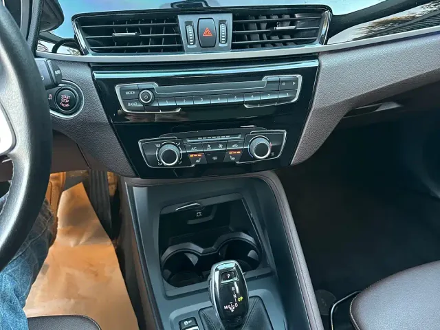 BMW X1 — Фото автомобиля 14