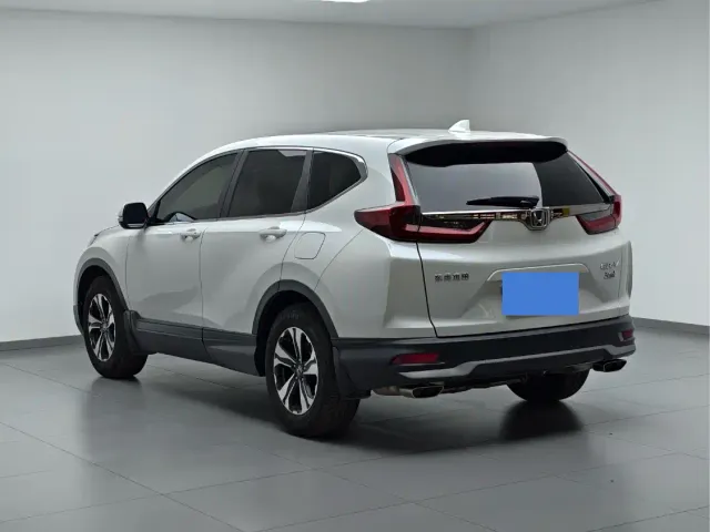 Honda CR-V — Фото автомобиля 6