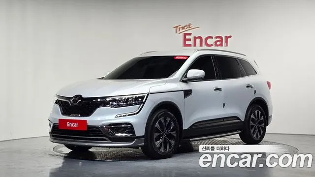 Renault-KoreaSamsung QM6 Новый QM6 — Фото автомобиля 11