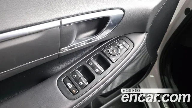 Hyundai Sonata DN8 — Фото автомобиля 29