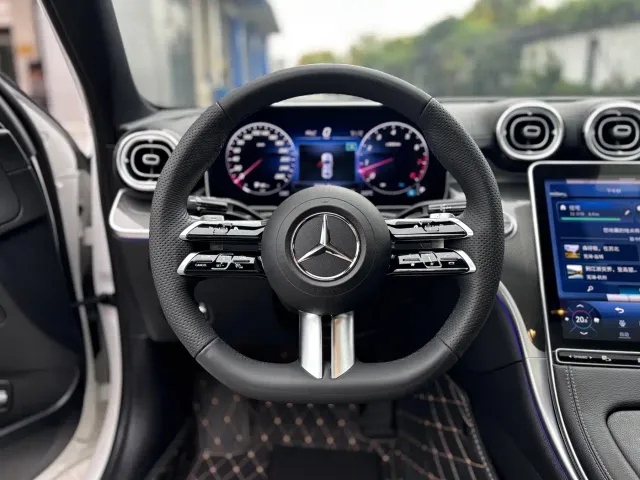 Mercedes-Benz Mercedes-Benz C-Class 2024 C 260 L Sport — Фото автомобиля 16