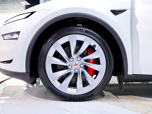 Tesla Model Y — Фото автомобиля 7