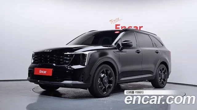 Фотография автомобиля — Kia Sorento