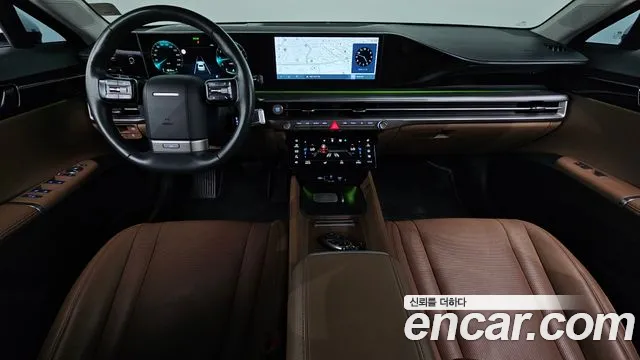 Hyundai Grandeur Grandeur (GN7) 2.5 Бензин 2WD — Фото автомобиля 7