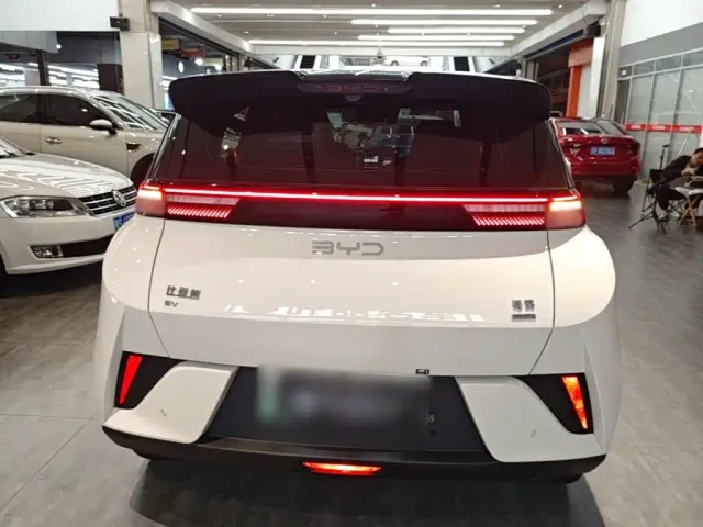 BYD Seagull — Фото автомобиля 5