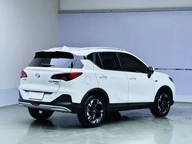 GAC Trumpchi GS3 — Фото автомобиля 6