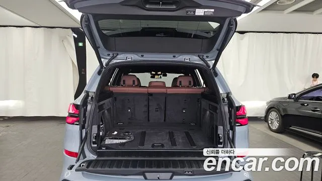 BMW X5 xDrive 40i M Sport — Фото автомобиля 27