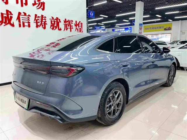 BYD Seal 06 — Фото автомобиля 4