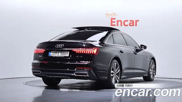 Audi A6 C8 — Фото автомобиля 2