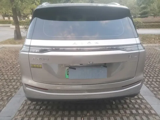 GAC Aion Y — Фото автомобиля 13