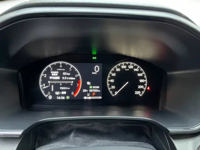 Honda CR-V — Фото автомобиля 26