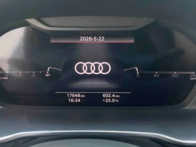 Audi Q3 — Фото автомобиля 13