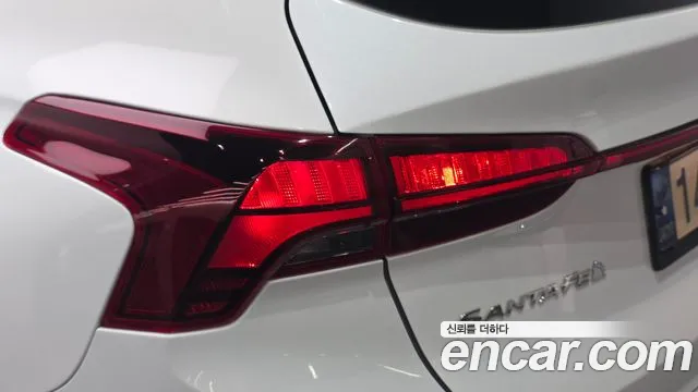 Hyundai Santa Fe New — Фото автомобиля 8