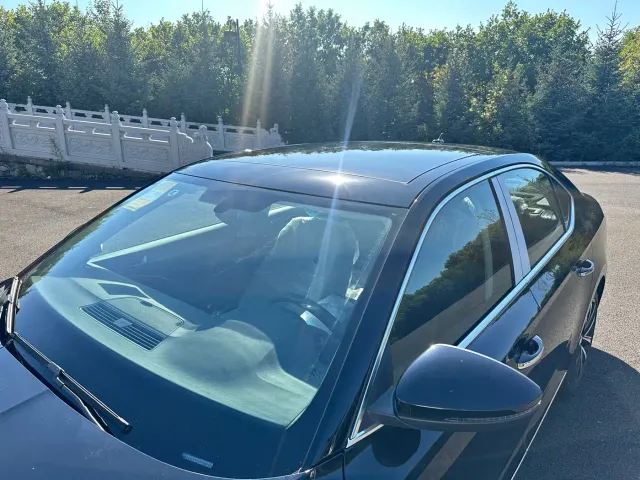 Skoda Superb — Фото автомобиля 9