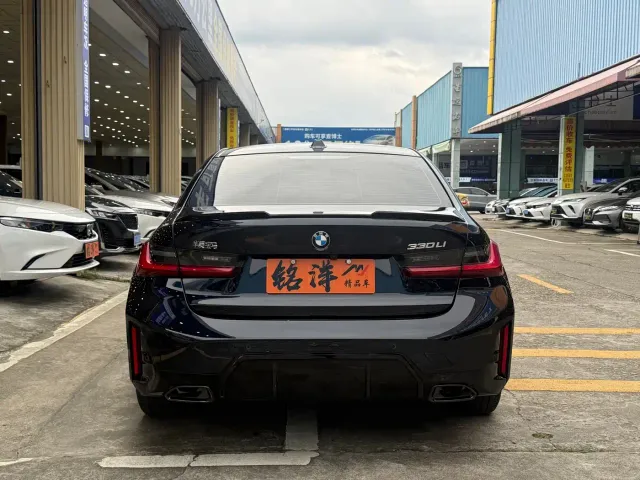 BMW 3 Series — Фото автомобиля 6
