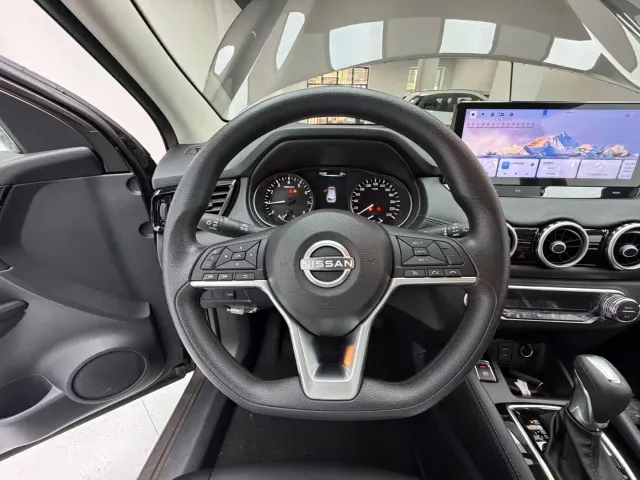 Nissan Qashqai — Фото автомобиля 12
