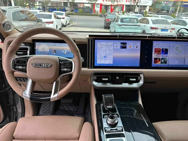 BAIC BJ60 Thunder — Фото автомобиля 10