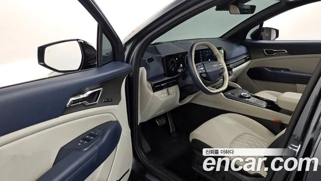 Kia Sportage — Фото автомобиля 9