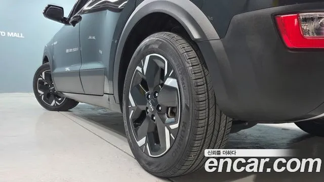Kia Niro Niro (New) — Фото автомобиля 6