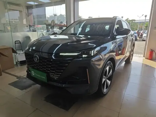 Фотография автомобиля — Changan CS55 Plus