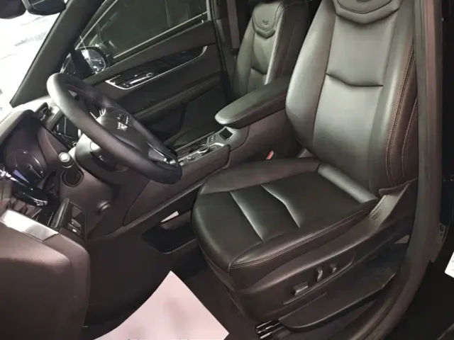 Cadillac XT6 — Фото автомобиля 14