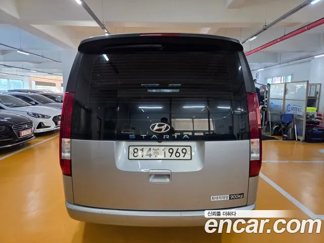 Hyundai Staria — Фото автомобиля 4