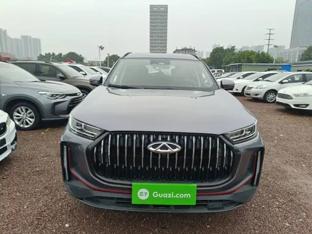 Chery Tiggo 7 PLUS — Фото автомобиля 2