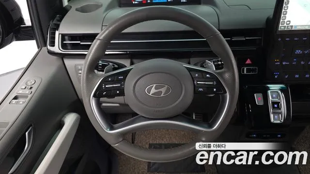 Hyundai Staria — Фото автомобиля 19