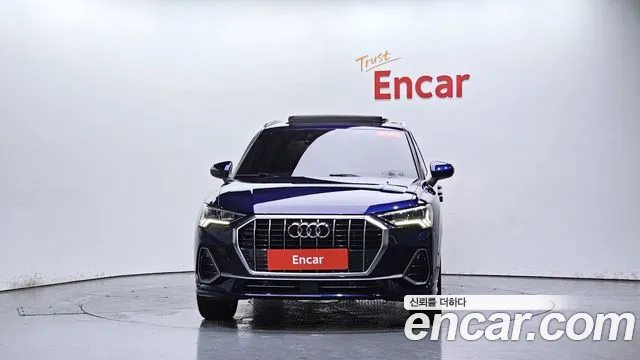Audi Q3 35 TDI Premium — Фото автомобиля 3