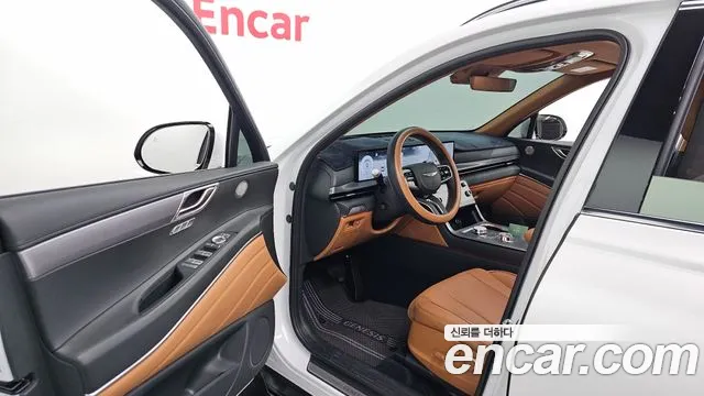 Genesis GV80 — Фото автомобиля 15