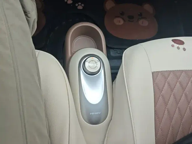 Wuling Hongguang Mini EV — Фото автомобиля 13