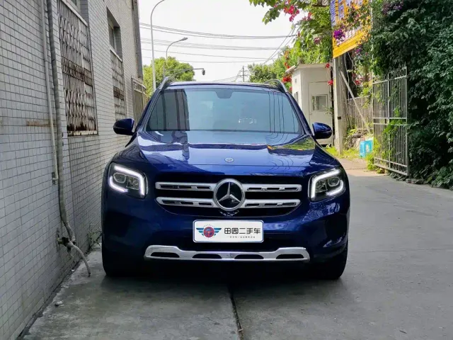 Mercedes-Benz GLB-Class — Фото автомобиля 2