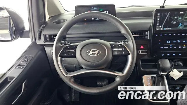 Hyundai Staria — Фото автомобиля 12