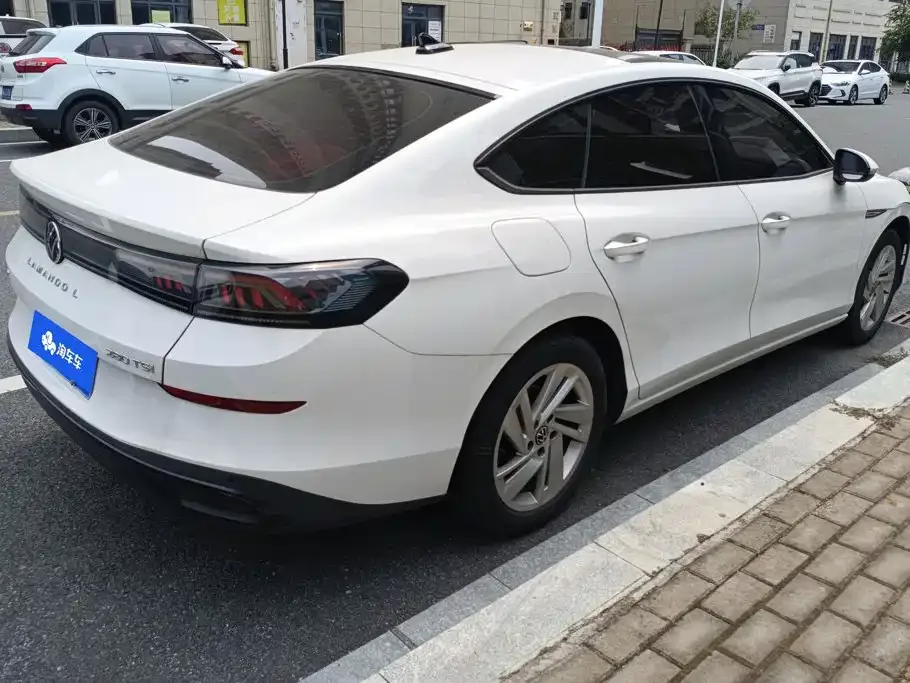 Volkswagen Lamando 2022 Lamando L 280TSI DSG Sporty Edition — Фото автомобиля 3