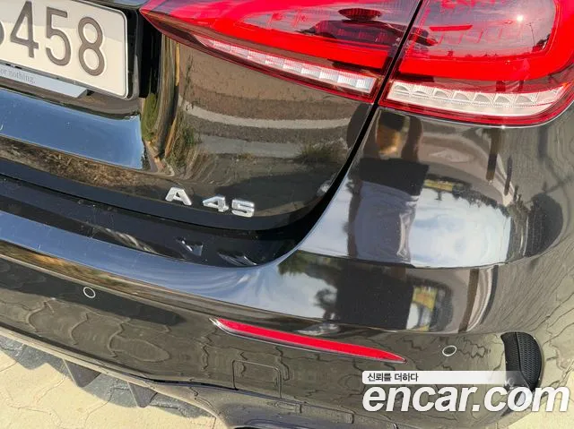 Mercedes-Benz A-Class W177 — Фото автомобиля 13
