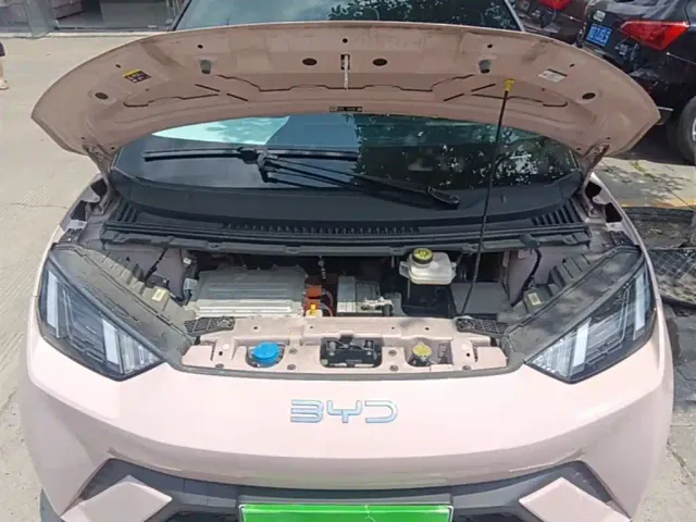 BYD Seagull — Фото автомобиля 19
