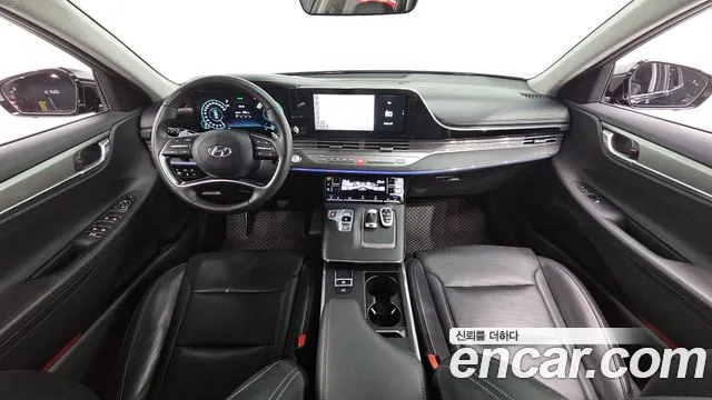 Hyundai Grandeur — Фото автомобиля 7