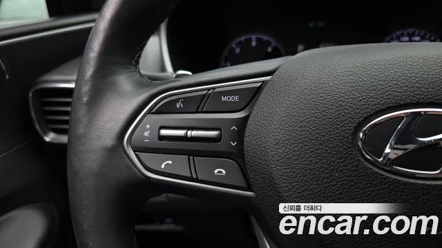 Hyundai Santa Fe New — Фото автомобиля 26