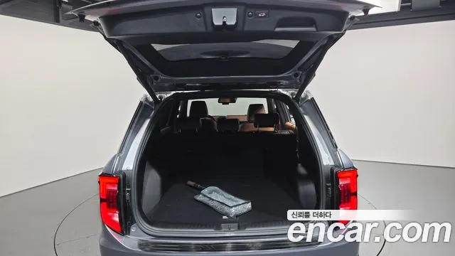 KG_Mobility_Ssangyong Torres Бензин 1.5 2WD — Фото автомобиля 20