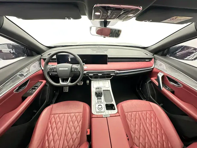 Jetour X70 Plus — Фото автомобиля 6