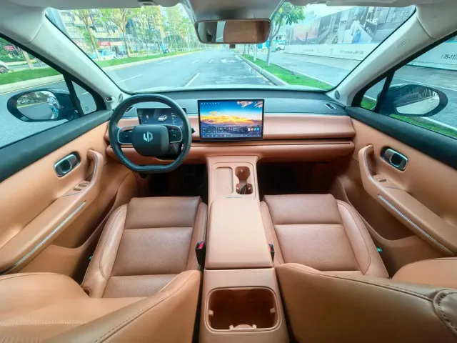 Leapmotor Leapmotor C10 2024 210 Smart Edition — Фото автомобиля 7