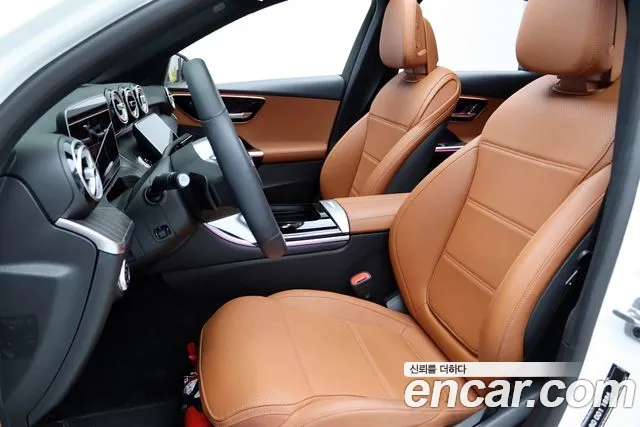 Mercedes-Benz C-Class W206 — Фото автомобиля 6
